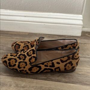 Steve Madden Leopard Print Women's Loafers